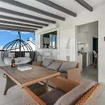 Villa Gosier T3- Vue Nature - Romantique