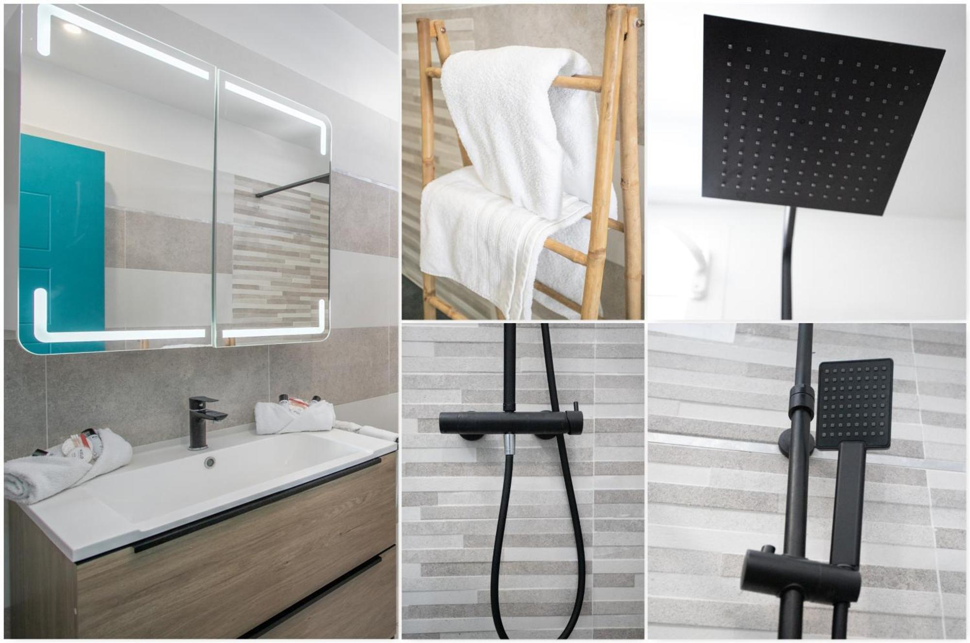 Gosier T3- Vue Nature - Romantique Le Gosier (Grande-Terre)